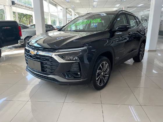 CHEVROLET TRACKER 1.2 TURBO FLEX PREMIER AUTOMÁTICO